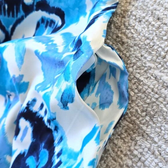 Donna Morgan Fit and Flare dress - Picture 5 of 7